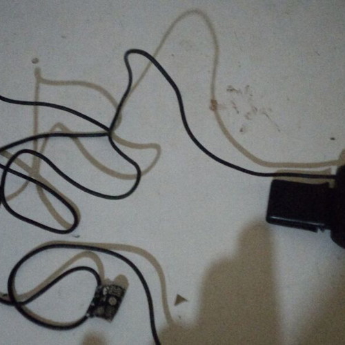 Logitech USB computer camera used with very good image quality