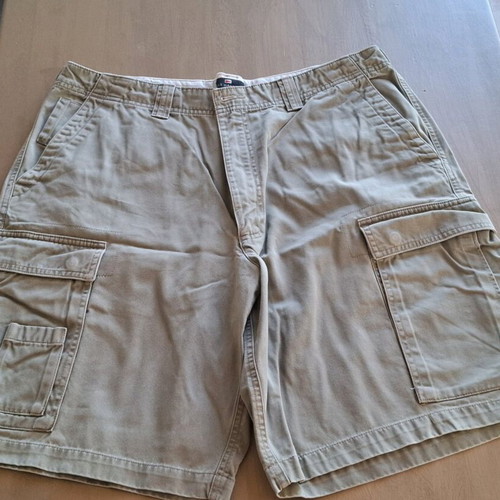 Marks & Spencer men's bermuda shorts like new, khaki