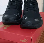 Puma sport shoes size 43 waterproof, new