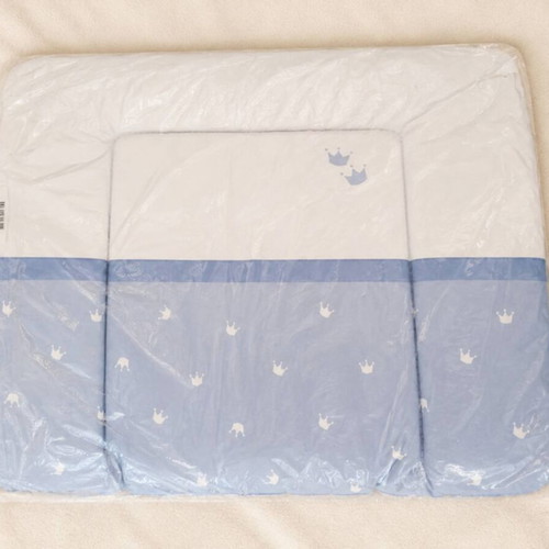 Soft changing mat pillow