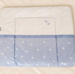Soft changing mat pillow