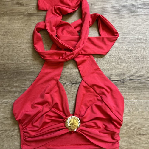Top Shein red size S new