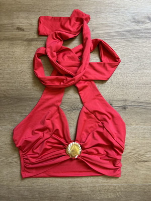 Top Shein red size S new