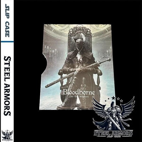 Bloodborne Old Hunters Edition Slip Case new
