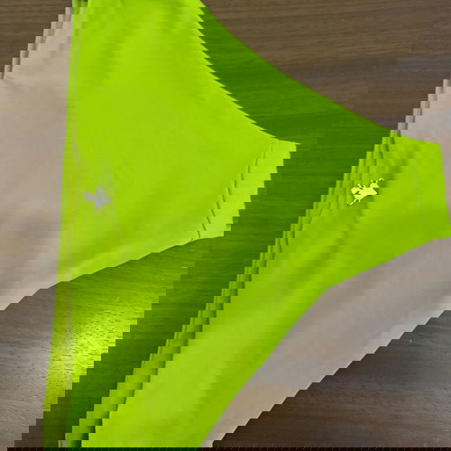 sugar free bottom swim wear-neon green