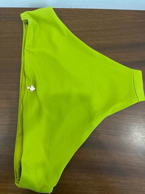 sugar free bottom swim wear-neon green