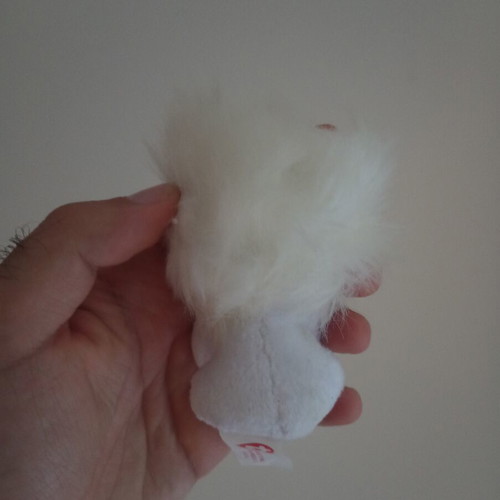 TY plush toy, small doll