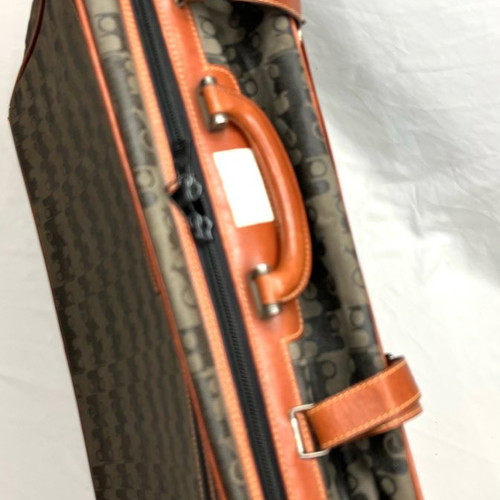 Valextra vintage luggage used