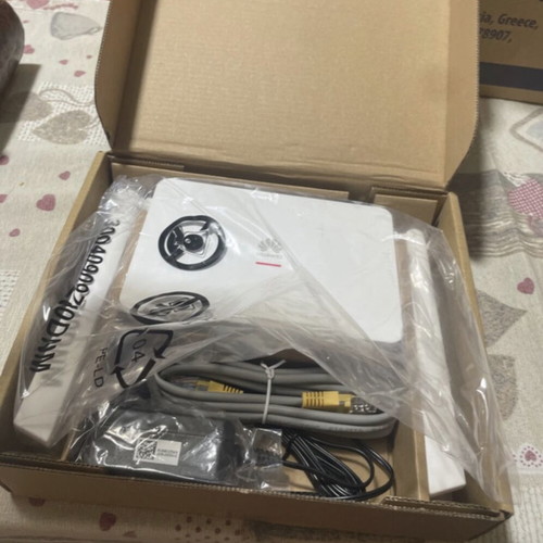 Huawei HG8145X6-10 Wi-Fi 6 GPON Router ONT new