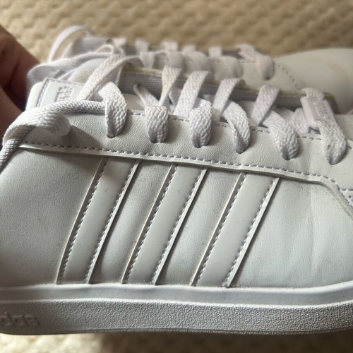 Adidas Grand Court 2.0 sneakers like new, size 38.5, white