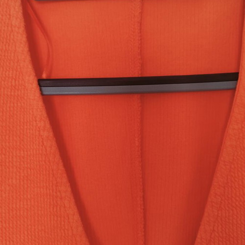 Zara fitted dress Large like new, red