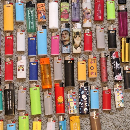 Lighters, pack of 180