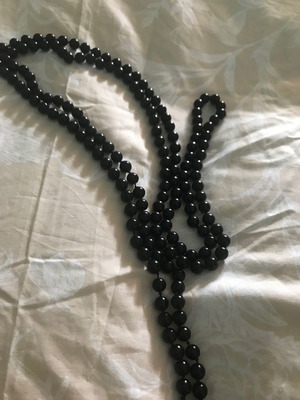 Long Necklace
