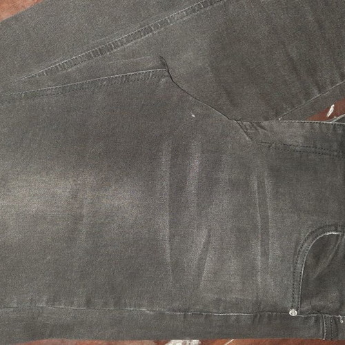 New College black kids' jeans size 16 like new