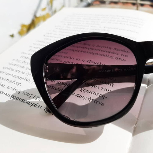 MNG sunglasses used, black