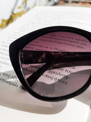 MNG sunglasses used, black