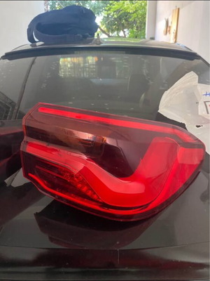Rear lights X1 2022 like new, excellent condition