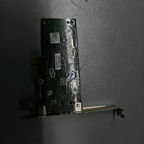 Network card used, functional