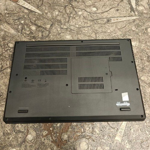 Lenovo ThinkPad P-15 Gen. 2 workstation like new with 2 chargers