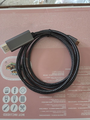 Καλώδιο USB C σε HDMI νέο