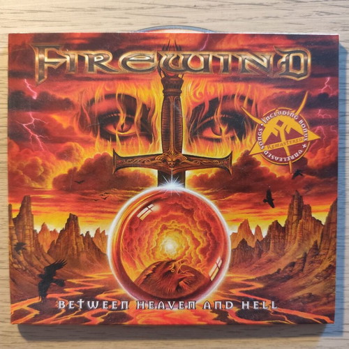 Firewind Between Heaven And Hell Remastered CD near mint, metal
