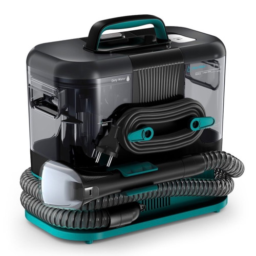 Rowenta Clean IT IN5020F0 portable carpet vacuum cleaner like new