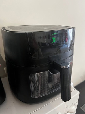 Air fryer Morris 8lt μοντέλο MAF 8002 μεταχειρισμένο, σε πολύ καλή κατάσταση