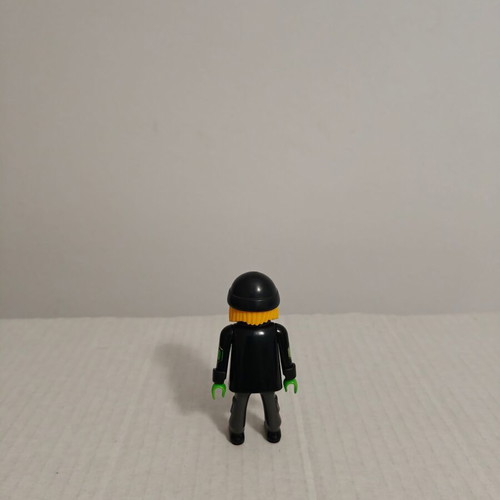 Playmobil robotic figure used