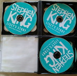 Stephen King CD μεταχειρισμένο