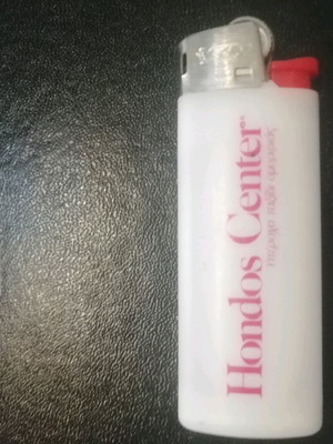 Hondos Center lighter white new full