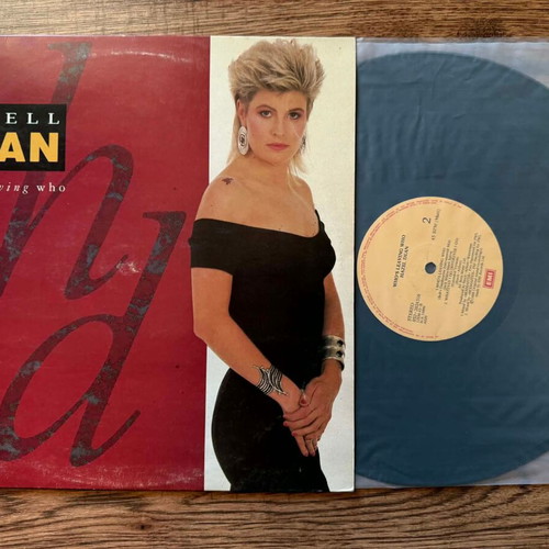 Hazell Dean Who's Leaving Who 12'' vinyl used