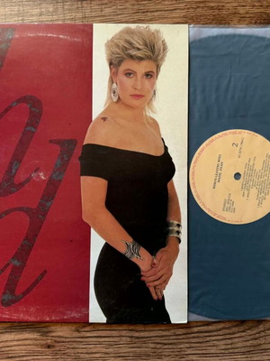 Hazell Dean Who's Leaving Who 12'' vinyl used