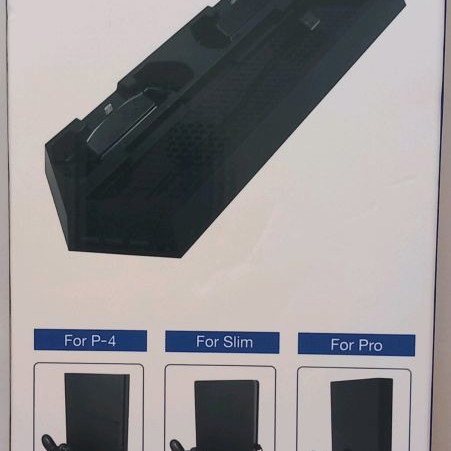 Charging stand for PS 4 new