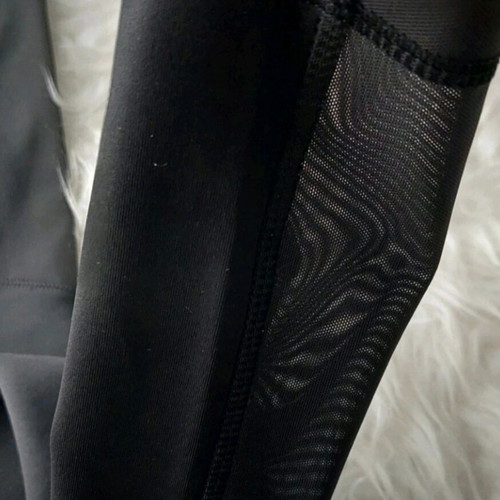 Women's Adidas Training Set 3 Pieces New, Black and Blue