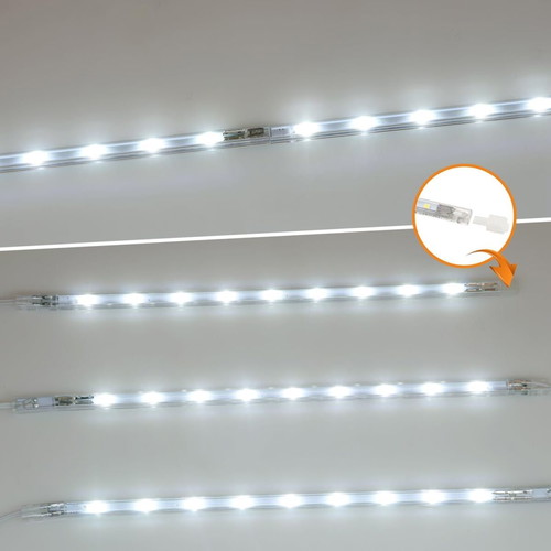 Da LIGHT LED lighting 8.5W 760LM 6000K like new for kitchen and cabinets