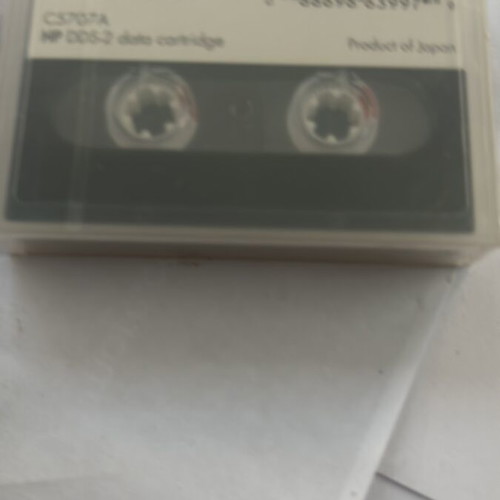 HP DDS-2 data cartridge 8 GB