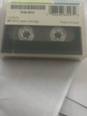 HP DDS-2 data cartridge 8 GB