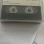 HP DDS-2 data cartridge 8 GB