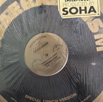Vinyl record used