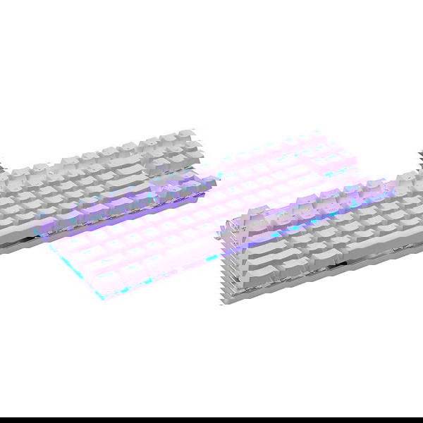 Motospeed Μηχανικό Πληκτρολόγιο Ενσύρματο CK101 RGB