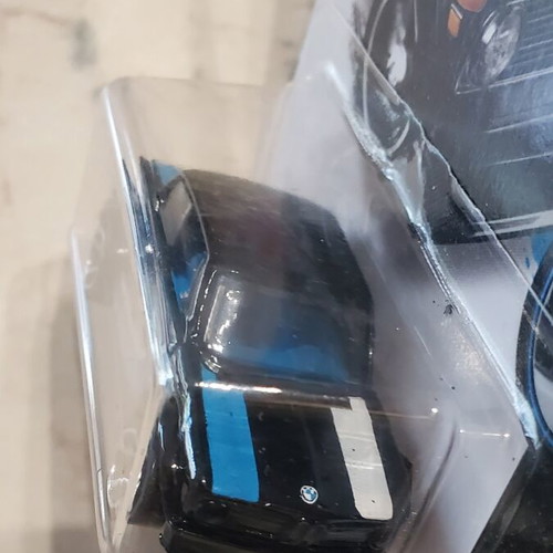 Hot Wheels 2015 BMW 2002 σφραγισμένο