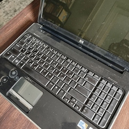 HP DV6-1280EV laptop used for parts