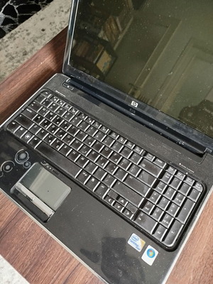 HP DV6-1280EV laptop used for parts
