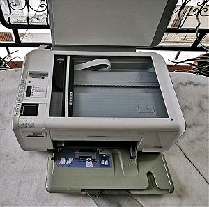 HP Photosmart C4340 All-in-One Series πολυμηχάνημα