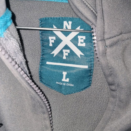 Neff Vintage Limited School of Bandits Hoodie New, Size L