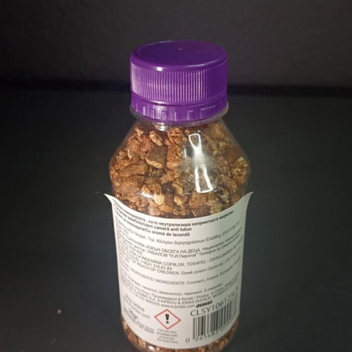 Smoke refresher with lavender fragrance new