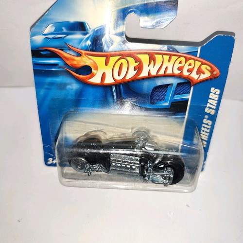 Hot Wheels Dodge Tomahawk Motorbike new, rare collectible