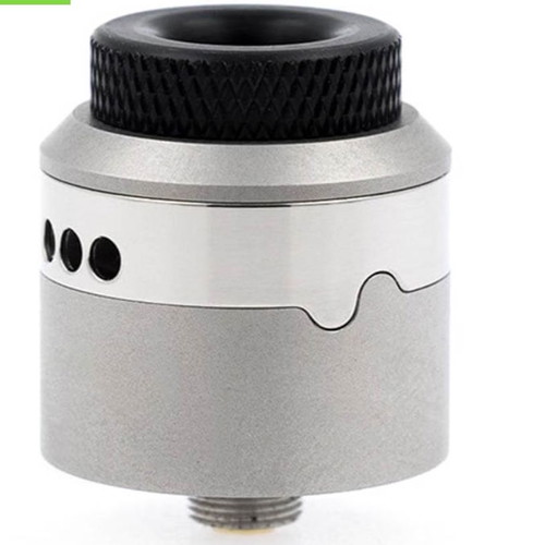 Coilturd An RDA for Vaping 24mm used, gold edition