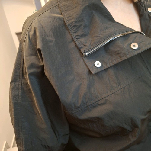 Massimo Dutti jacket new, black, size M/L