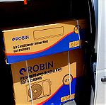  Κλιματιστικά Inverter Robin GBT-H1200WR Κλιματιστικό Inverter 12000 Btu...υπάρχουν διαθέσιμα 12αρια & 18αρια & 24αρια!! στις καλύτερες τιμές της αγοράς! με εγγύηση! πλήρως αποδοτικά! 2022 νέα μοντέλα